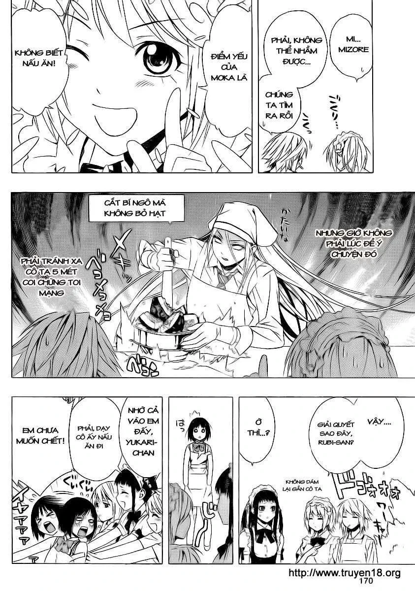 Rosario + Vampire Ss2 Chapter 26 - 21