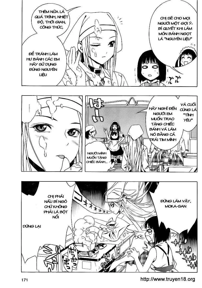 Rosario + Vampire Ss2 Chapter 26 - 22