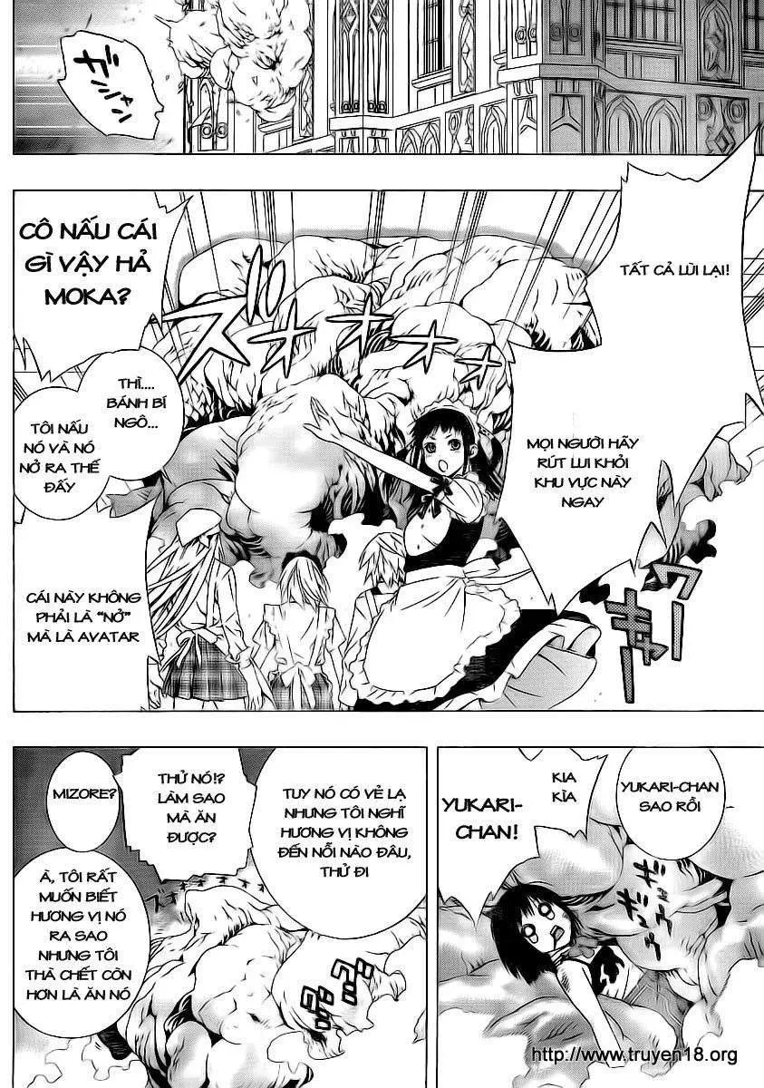 Rosario + Vampire Ss2 Chapter 26 - 23