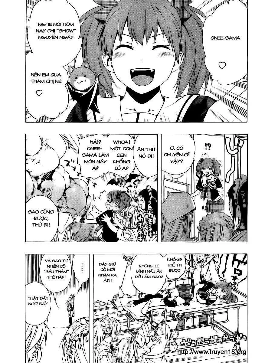 Rosario + Vampire Ss2 Chapter 26 - 24