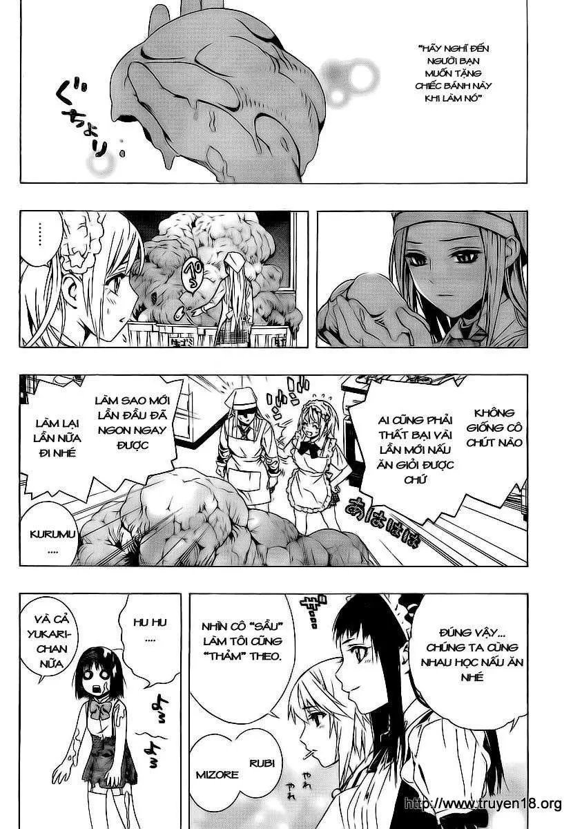 Rosario + Vampire Ss2 Chapter 26 - 25