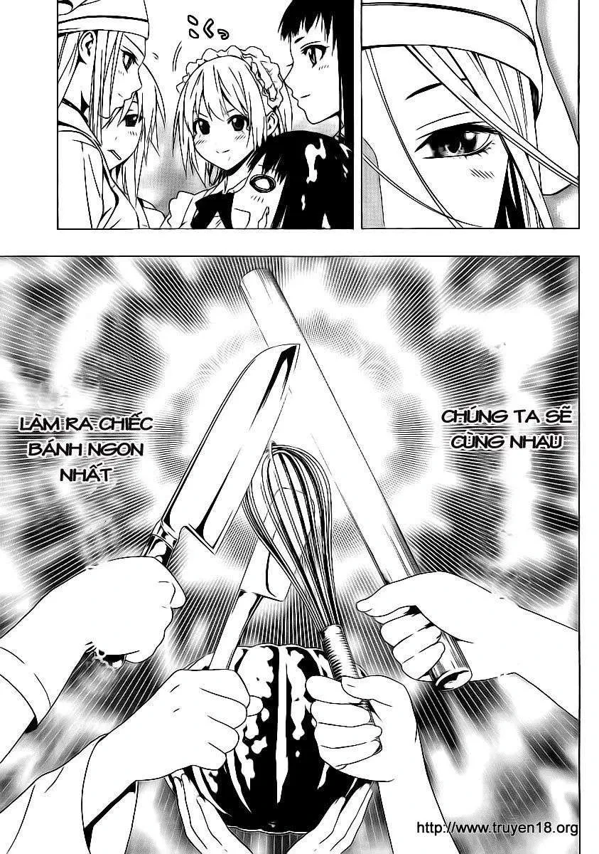 Rosario + Vampire Ss2 Chapter 26 - 26