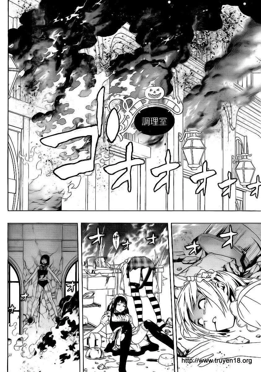 Rosario + Vampire Ss2 Chapter 26 - 27