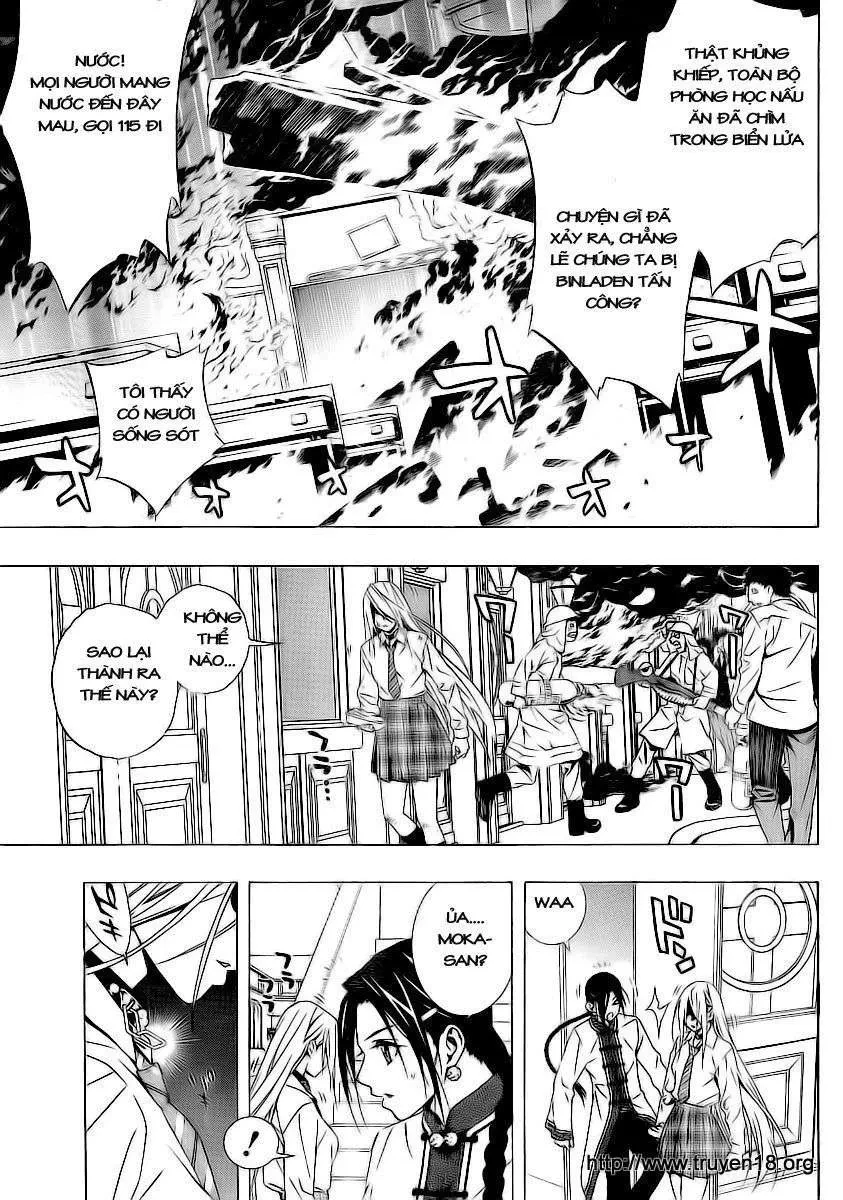 Rosario + Vampire Ss2 Chapter 26 - 28