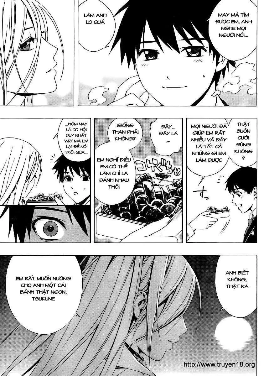 Rosario + Vampire Ss2 Chapter 26 - 30