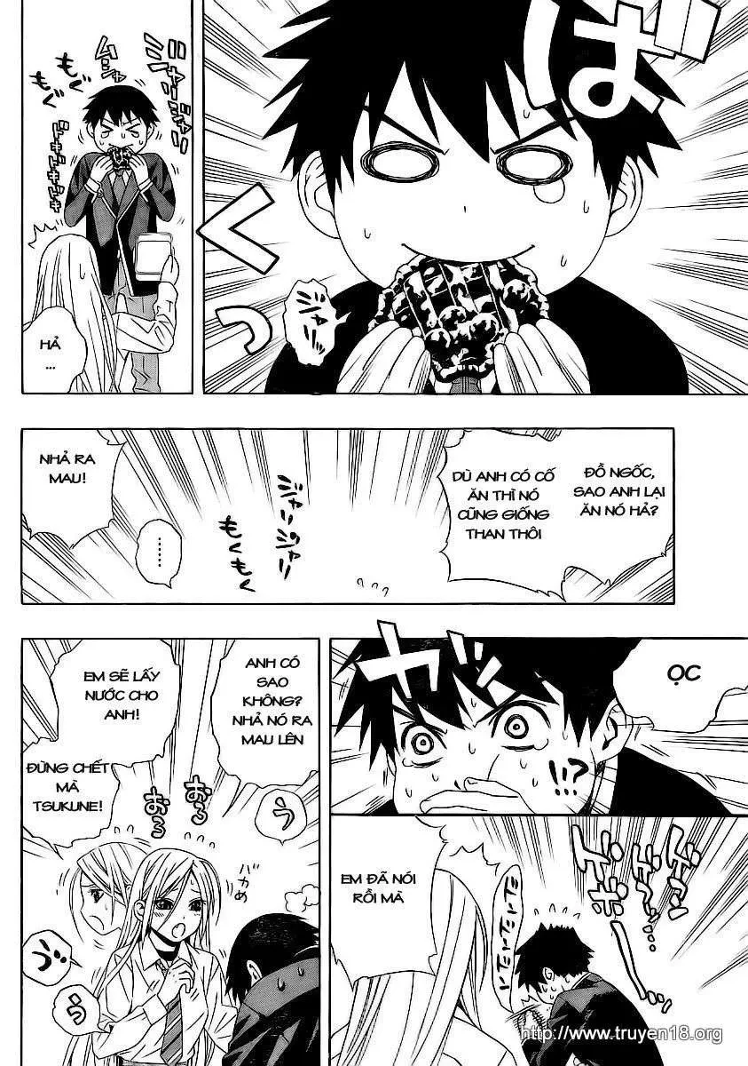 Rosario + Vampire Ss2 Chapter 26 - 31