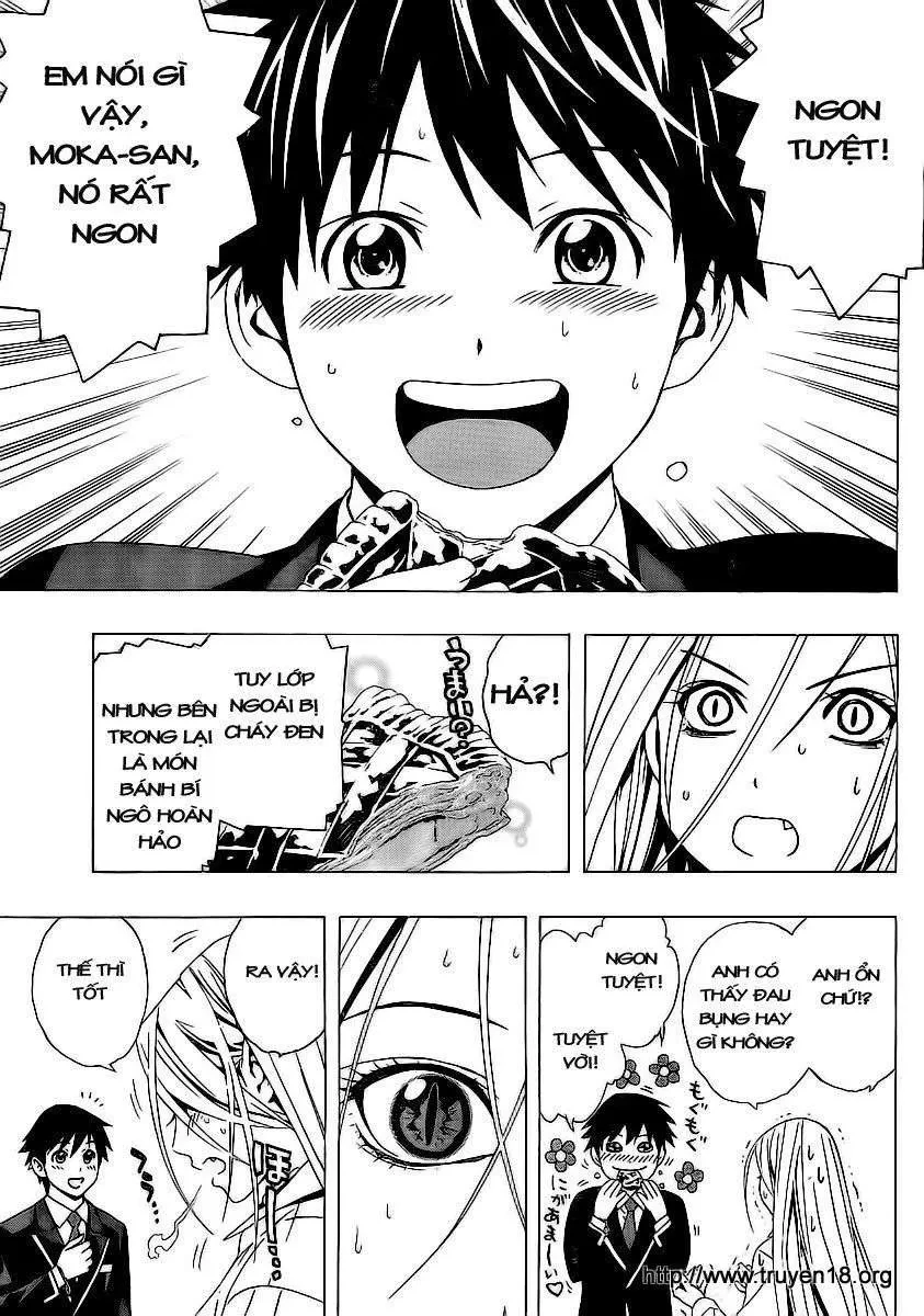 Rosario + Vampire Ss2 Chapter 26 - 32