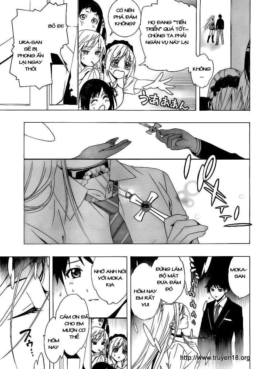 Rosario + Vampire Ss2 Chapter 26 - 34