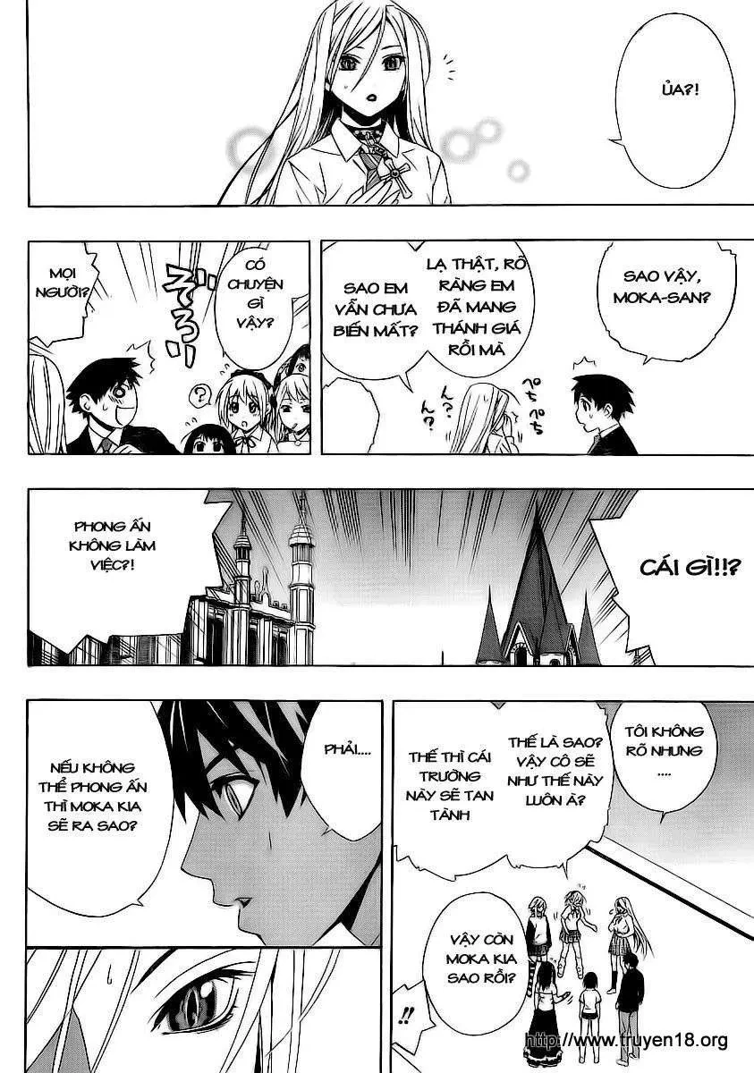 Rosario + Vampire Ss2 Chapter 26 - 35