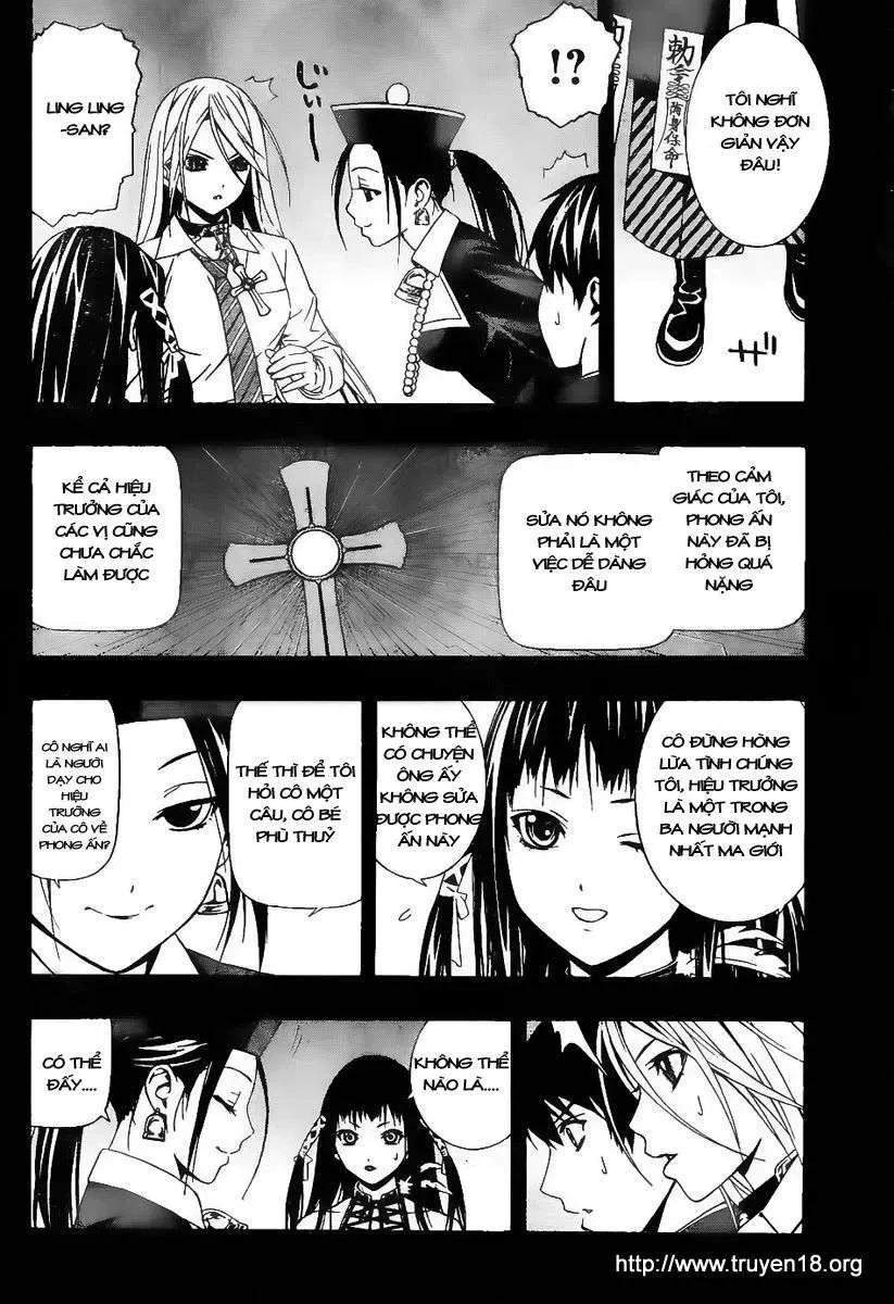 Rosario + Vampire Ss2 Chapter 27 - 8