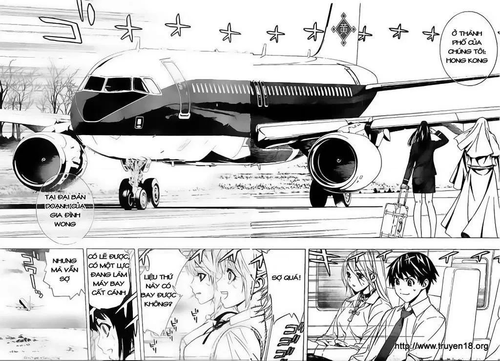 Rosario + Vampire Ss2 Chapter 27 - 10