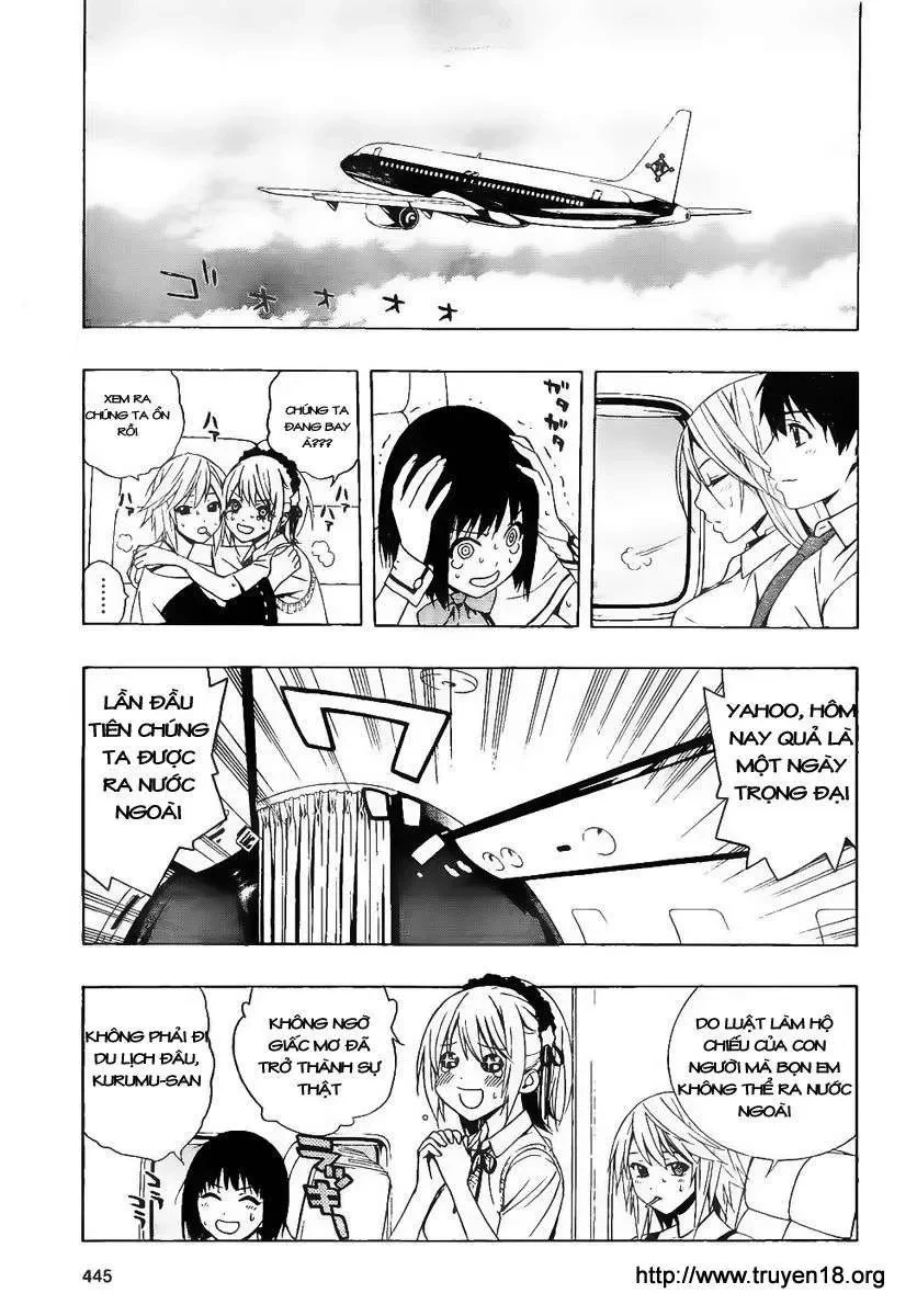 Rosario + Vampire Ss2 Chapter 27 - 12