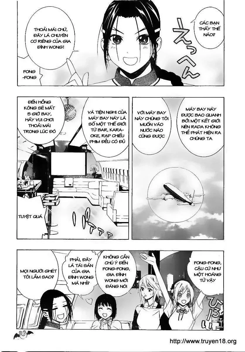 Rosario + Vampire Ss2 Chapter 27 - 13