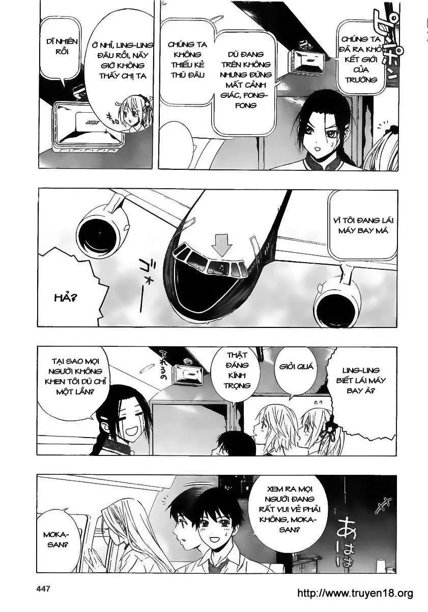 Rosario + Vampire Ss2 Chapter 27 - 14