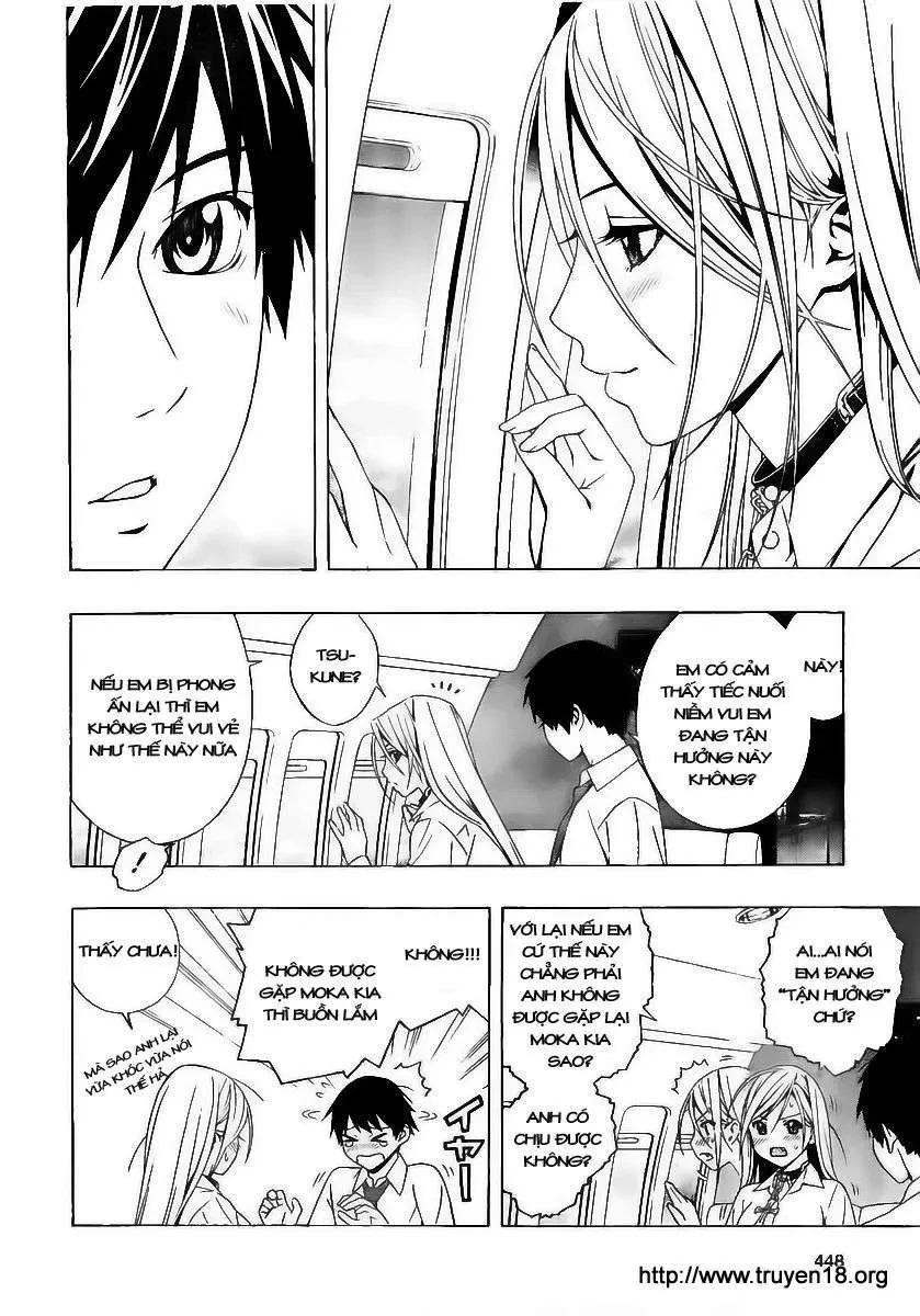 Rosario + Vampire Ss2 Chapter 27 - 15