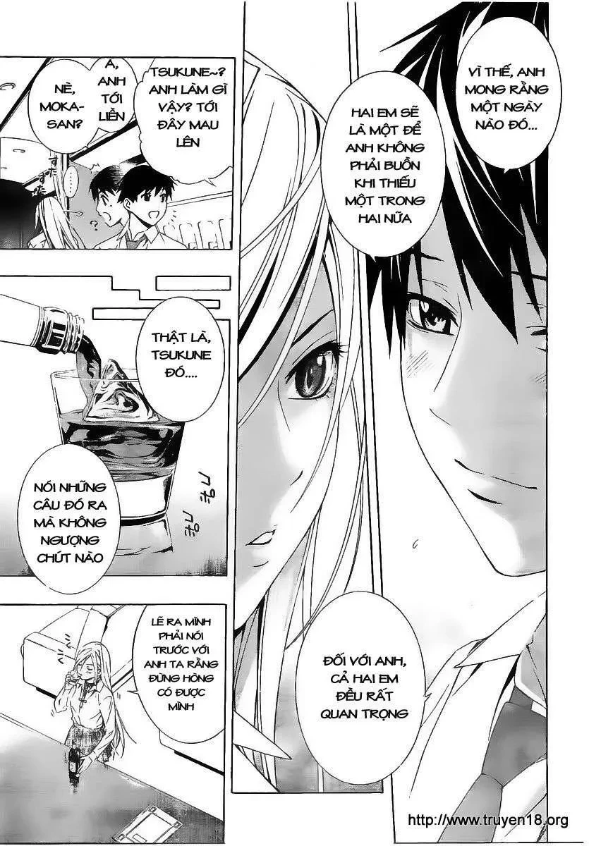 Rosario + Vampire Ss2 Chapter 27 - 16
