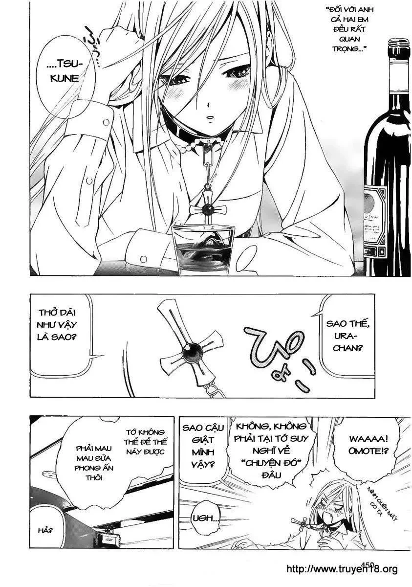 Rosario + Vampire Ss2 Chapter 27 - 17
