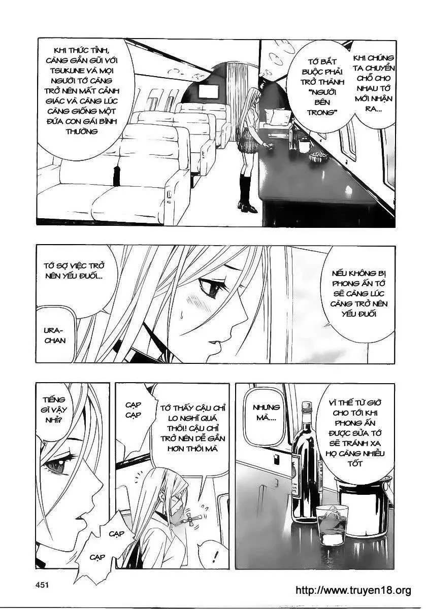 Rosario + Vampire Ss2 Chapter 27 - 18