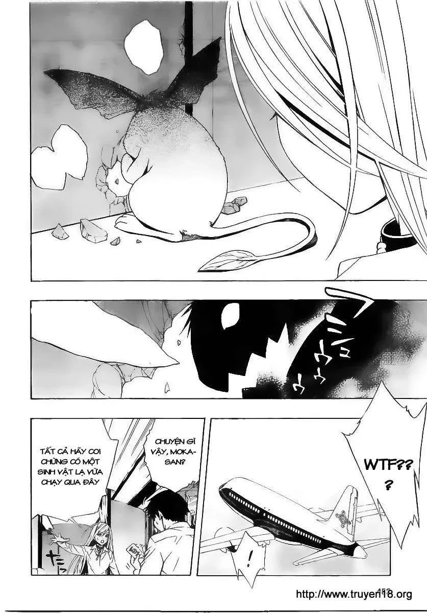 Rosario + Vampire Ss2 Chapter 27 - 19