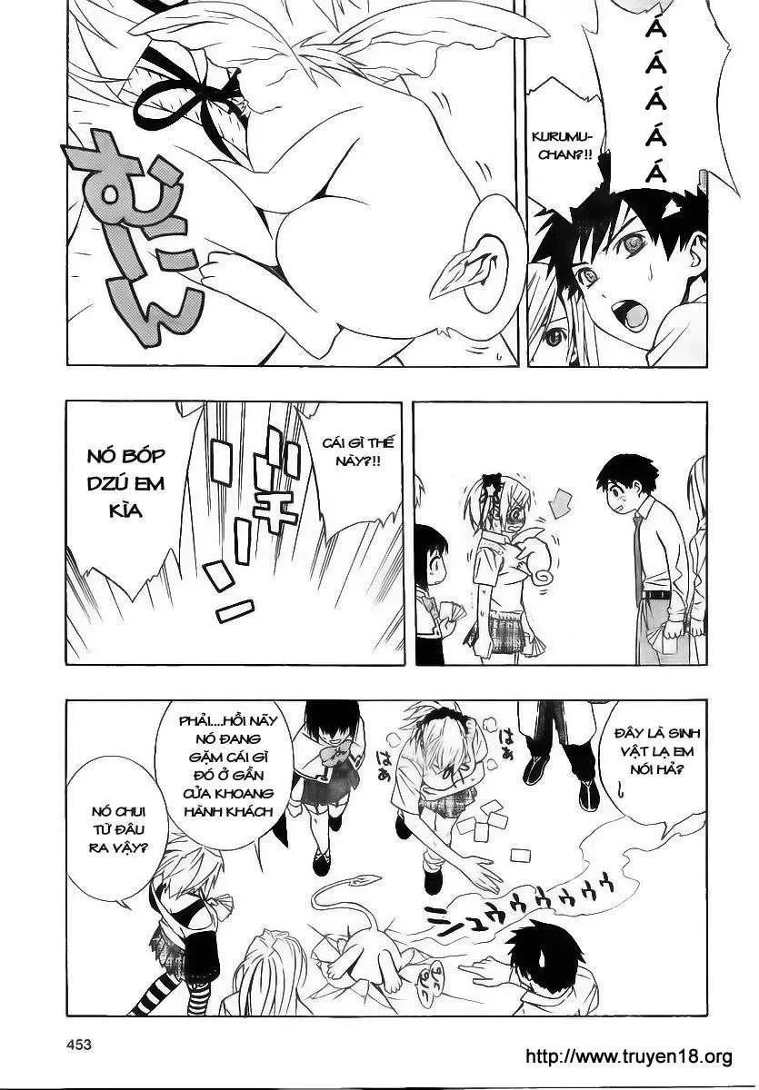 Rosario + Vampire Ss2 Chapter 27 - 20