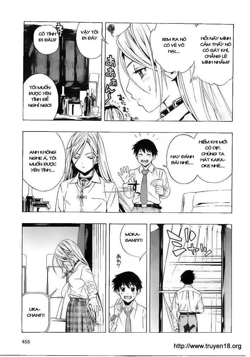 Rosario + Vampire Ss2 Chapter 27 - 22