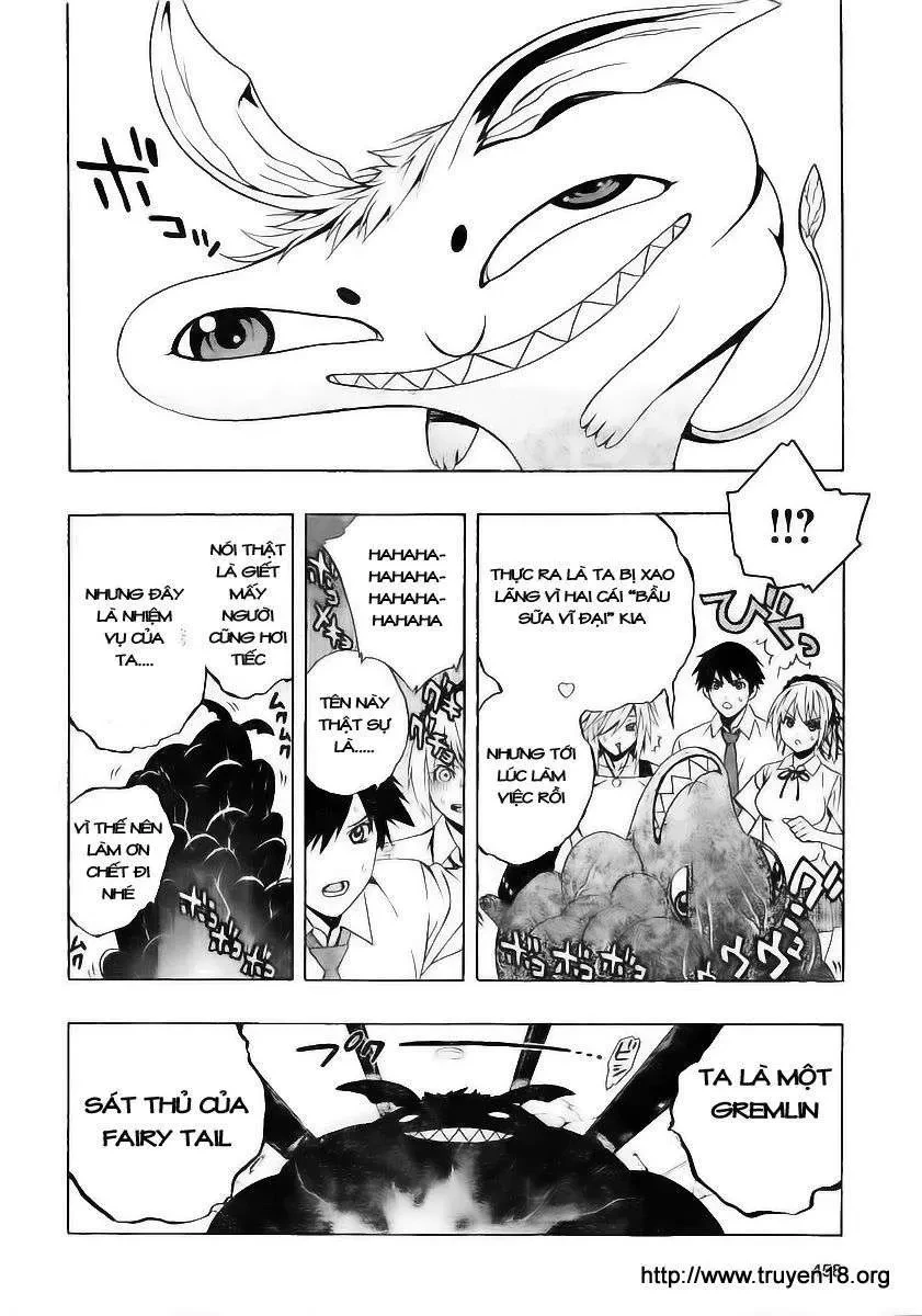 Rosario + Vampire Ss2 Chapter 27 - 25