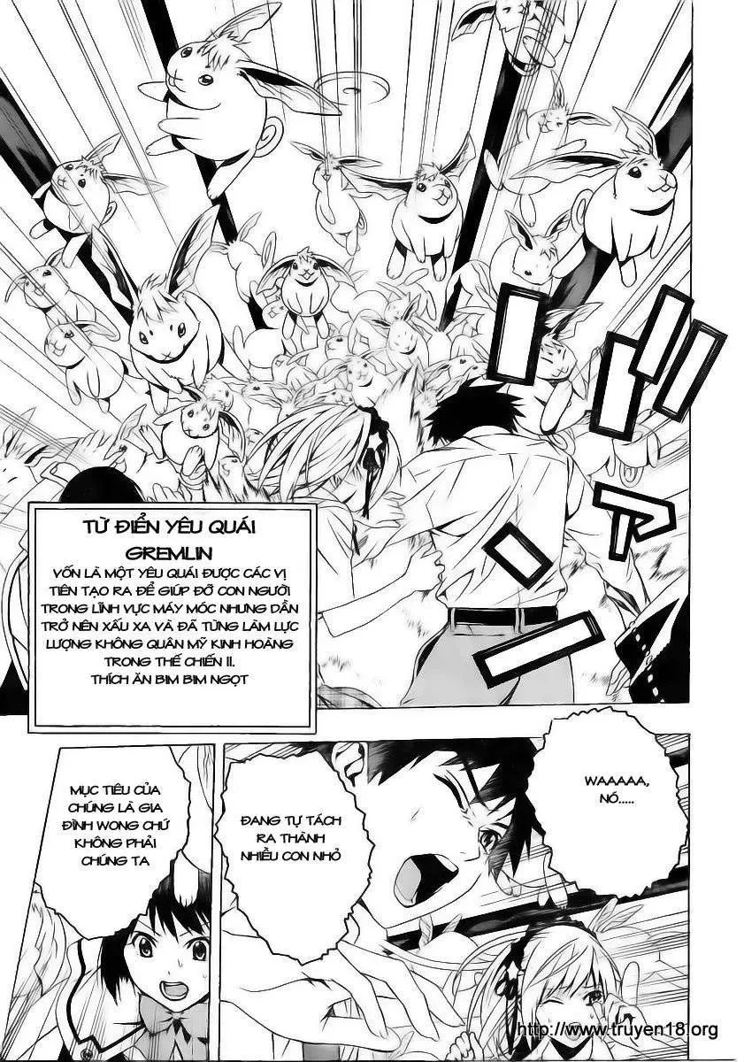 Rosario + Vampire Ss2 Chapter 27 - 26