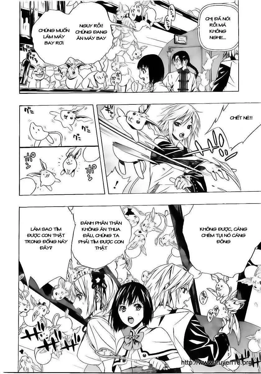 Rosario + Vampire Ss2 Chapter 27 - 27