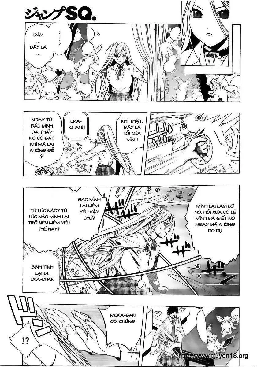 Rosario + Vampire Ss2 Chapter 27 - 28