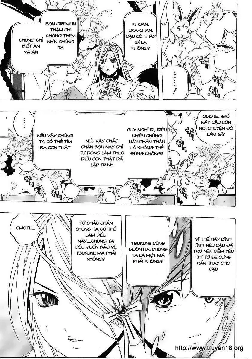 Rosario + Vampire Ss2 Chapter 27 - 30