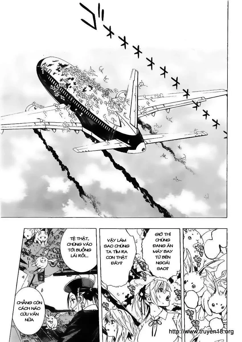 Rosario + Vampire Ss2 Chapter 27 - 32