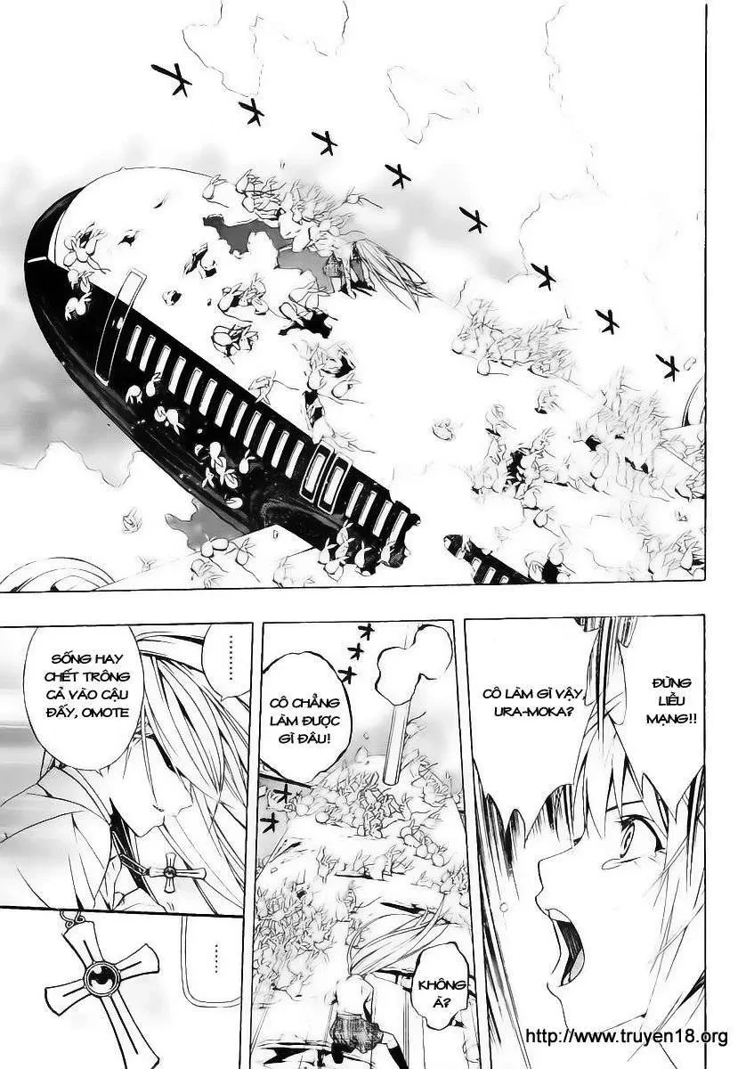 Rosario + Vampire Ss2 Chapter 27 - 34
