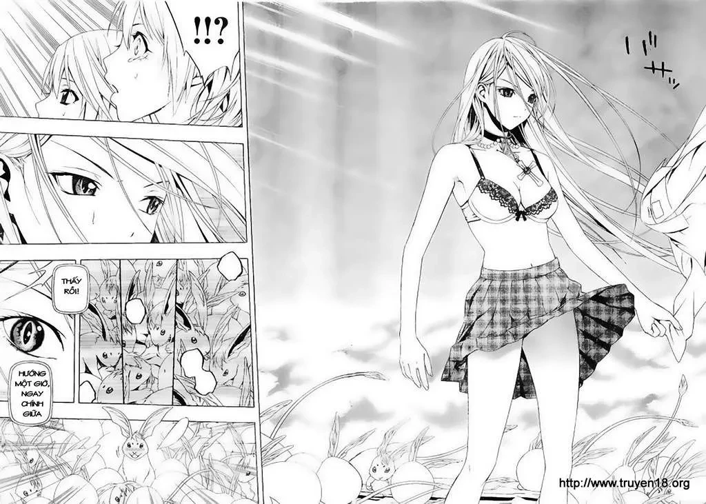 Rosario + Vampire Ss2 Chapter 27 - 35