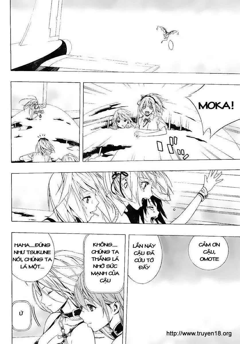 Rosario + Vampire Ss2 Chapter 27 - 37