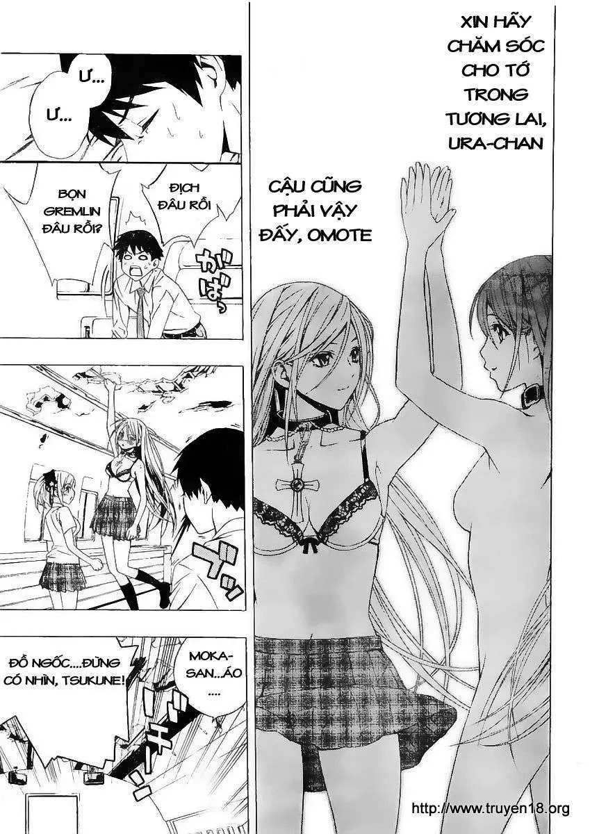 Rosario + Vampire Ss2 Chapter 27 - 38