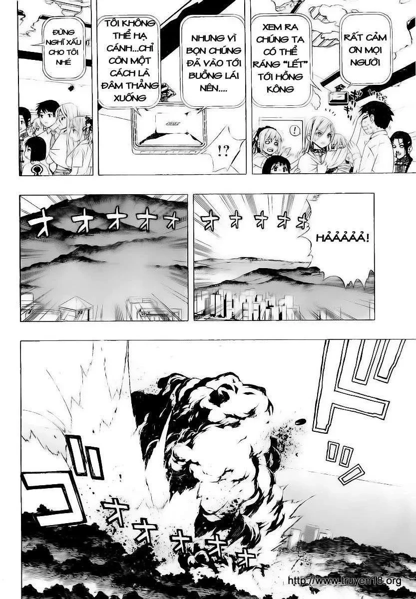 Rosario + Vampire Ss2 Chapter 27 - 39