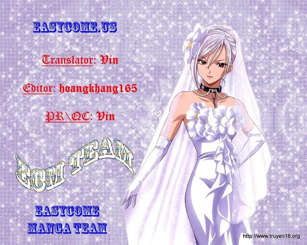 Rosario + Vampire Ss2 Chapter 27 - 41