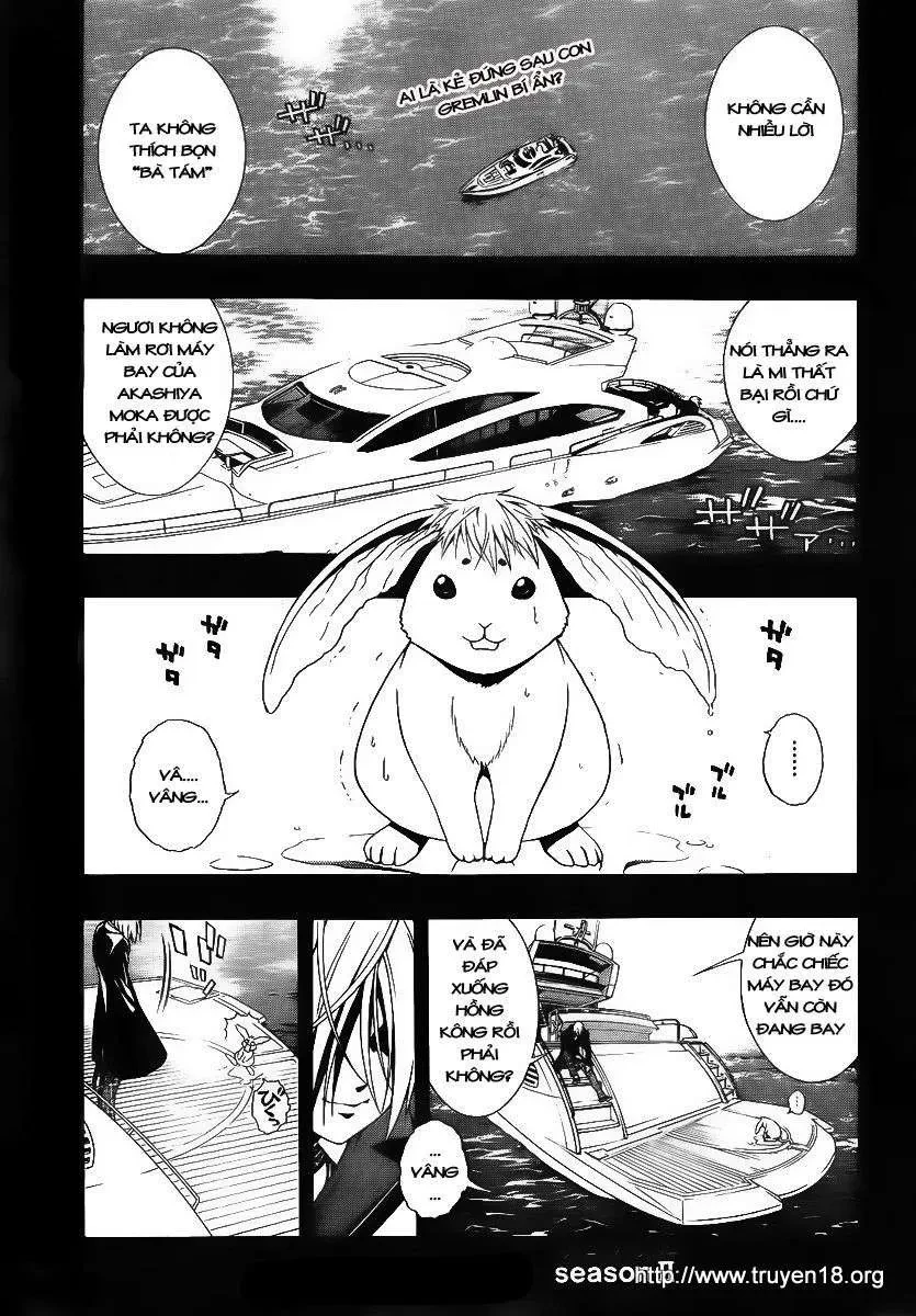 Rosario + Vampire Ss2 Chapter 28 - 3