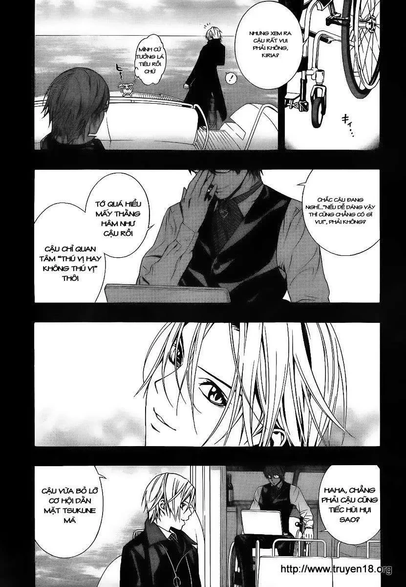 Rosario + Vampire Ss2 Chapter 28 - 5