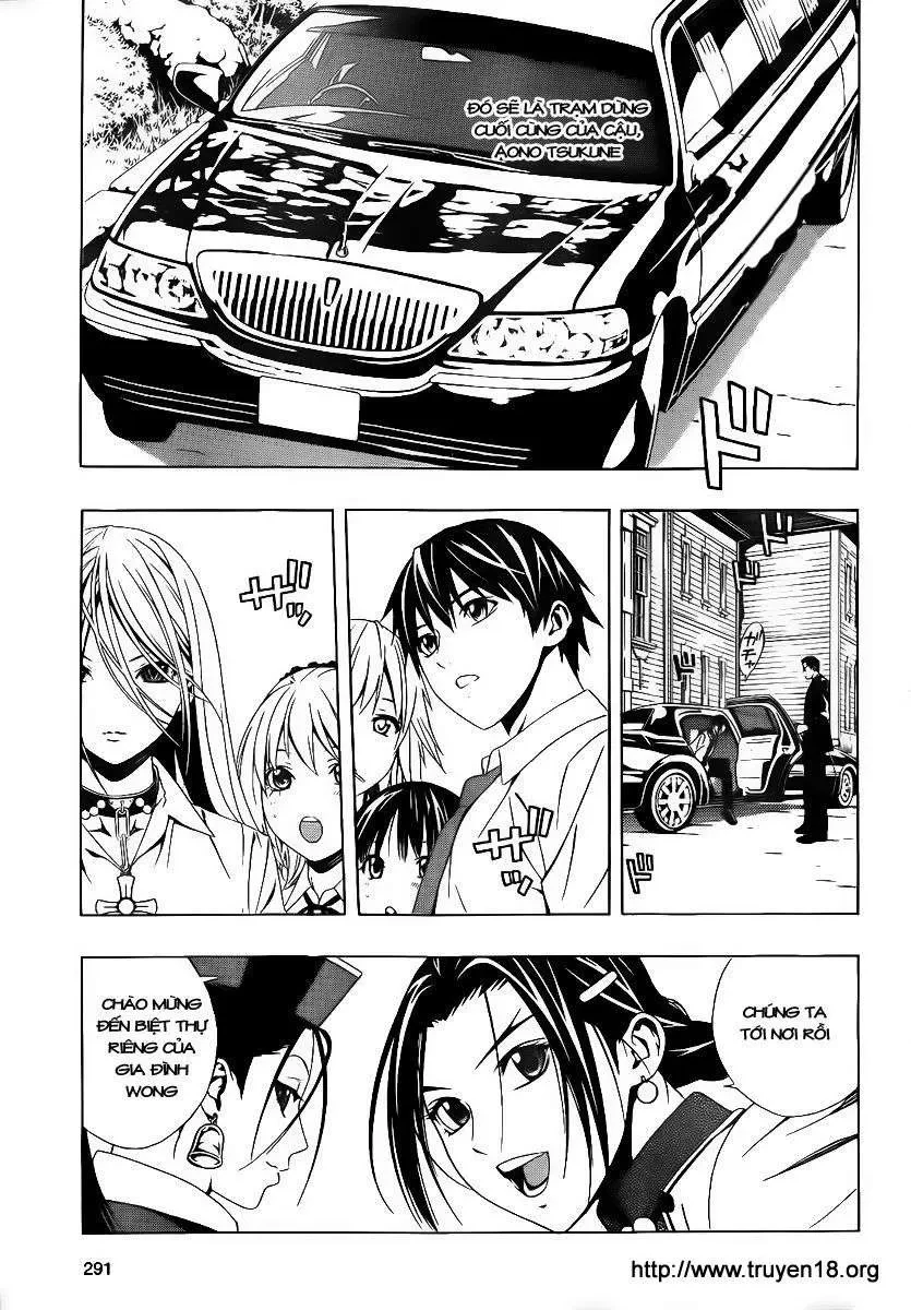 Rosario + Vampire Ss2 Chapter 28 - 7