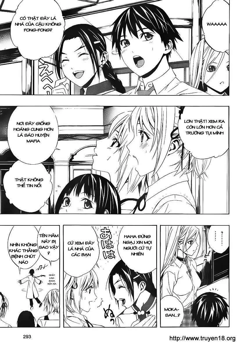Rosario + Vampire Ss2 Chapter 28 - 9