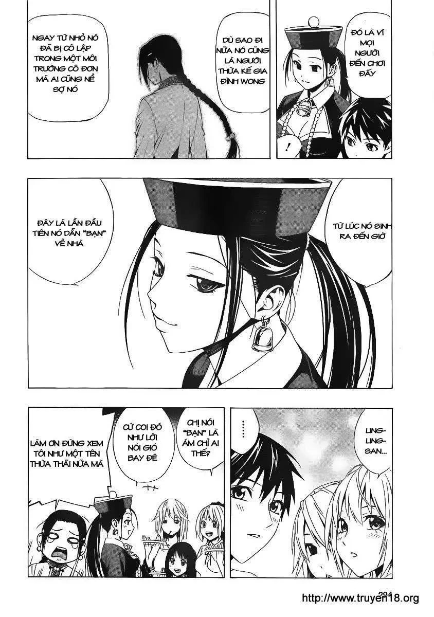 Rosario + Vampire Ss2 Chapter 28 - 10