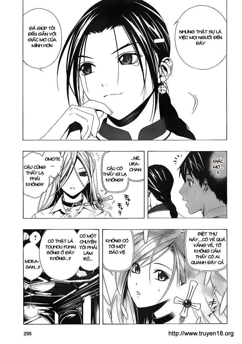 Rosario + Vampire Ss2 Chapter 28 - 11