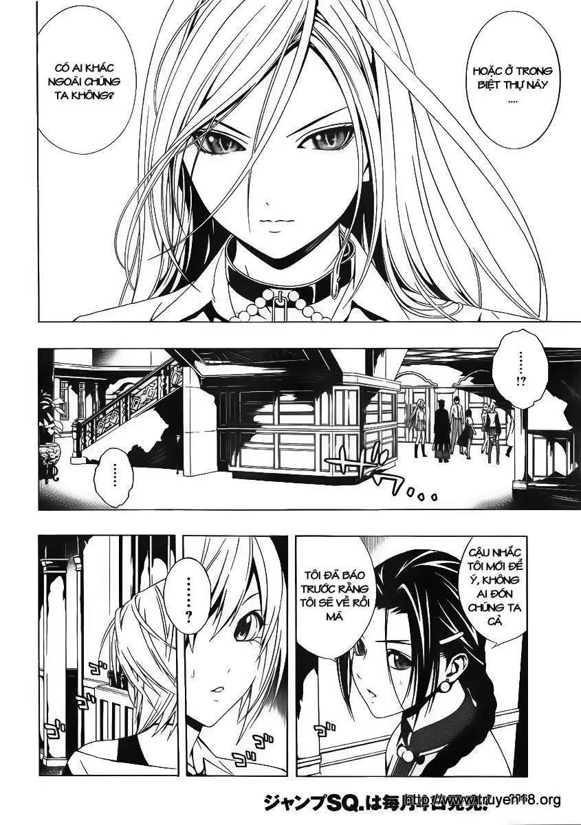 Rosario + Vampire Ss2 Chapter 28 - 12