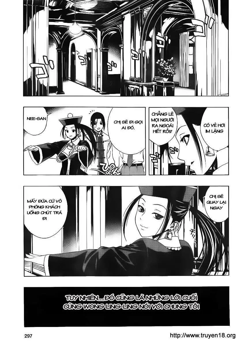 Rosario + Vampire Ss2 Chapter 28 - 13