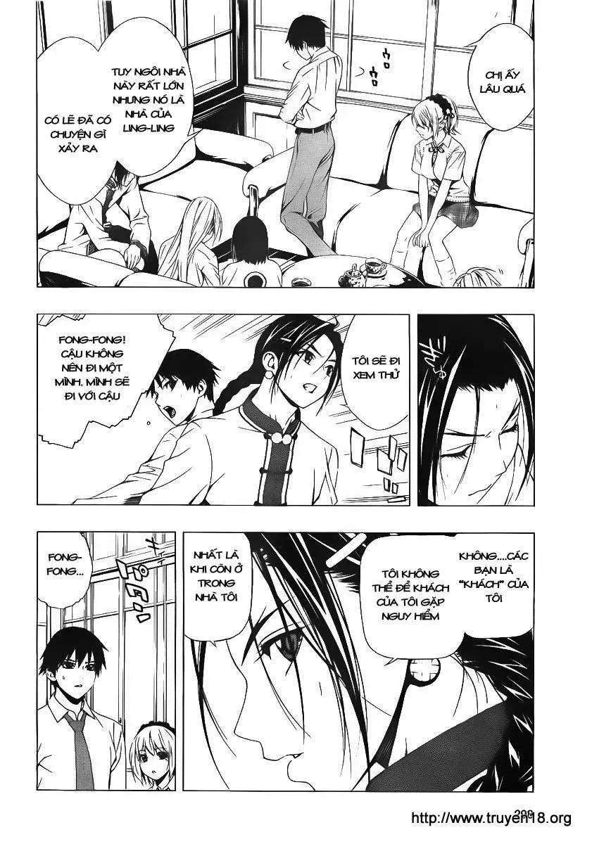 Rosario + Vampire Ss2 Chapter 28 - 14