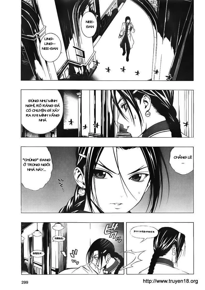 Rosario + Vampire Ss2 Chapter 28 - 15