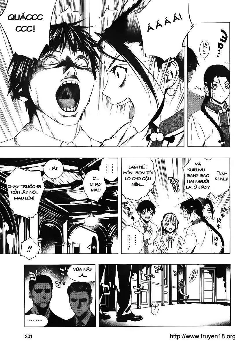 Rosario + Vampire Ss2 Chapter 28 - 17