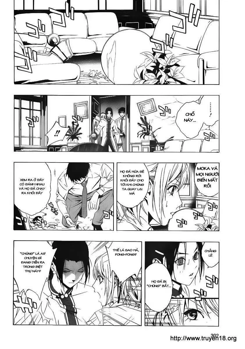 Rosario + Vampire Ss2 Chapter 28 - 18