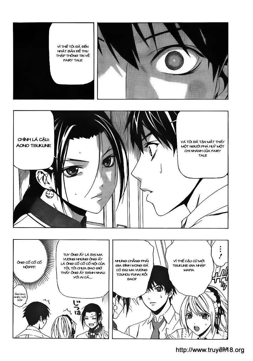 Rosario + Vampire Ss2 Chapter 28 - 20